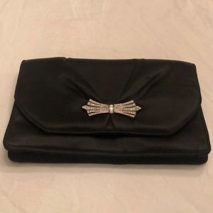 Authentic Bally Handbag with Swarovski crystals